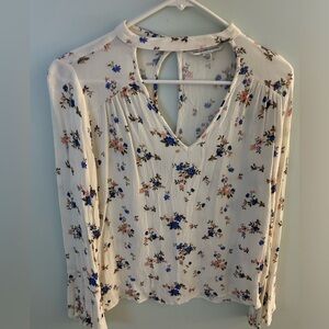 American Eagle Dressy Top